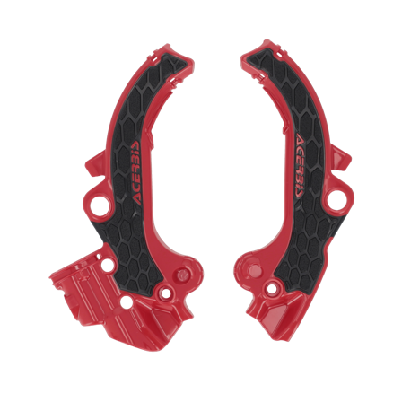 Protección de Chasis Acerbis X-GRIP - KTM 65 SX 2024-2026