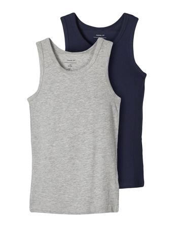 Nkmtank Top 2P Noos Patterned Name It