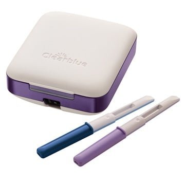Clearblue Fertilitetsmonitor, 1 stk.