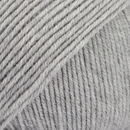 Drops Garn Baby-Merino Grå 19, 50g
