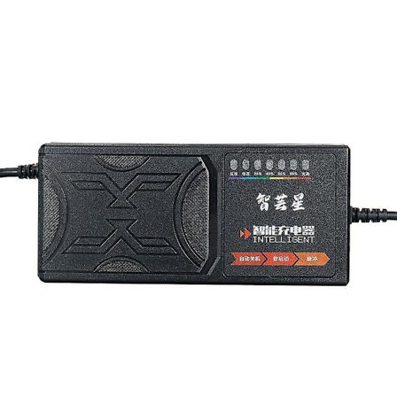 48v 30ah Elektrisk Kjøretøy Lader Strømlekkasjebeskyttelse EU Plugg