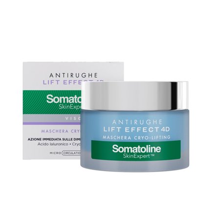 Somatoline Lift Effect 4D Maschera Cryo-Lifting 75ml - Maschera Lifting