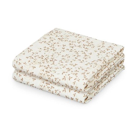 Cam Cam Copenhagen Stofble 2-pak Lierre, Børn & Forældre, Bleer, Stofbleer