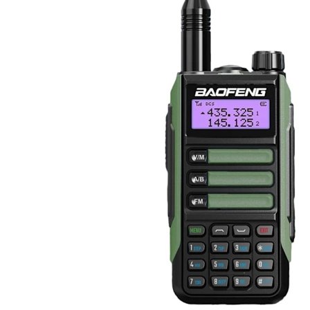BaoFeng UV16PLUS walkie-talkie UV16PRO vanntett båt utendørs dual-band 10W høy effekt