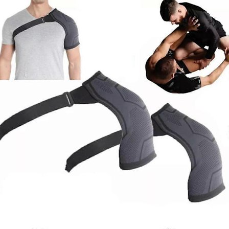 Anaconda Axelskydd, Anaconda Fightwear Axelskydd, Myagerelief Axel