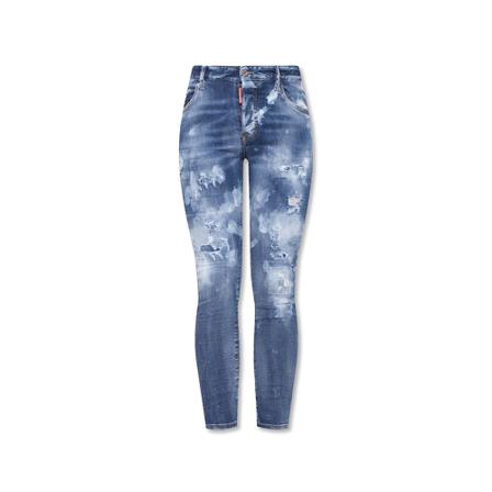 Dsquared2 Super Twinky jeans Blå, Herre