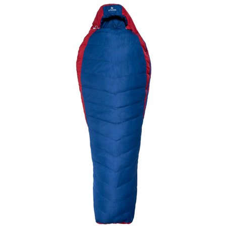 Sydvang Skaring Down Sleepingbag -5°C down sleeping bags Blue OneSize