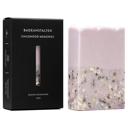 Badeanstalten Sæbe Barndomsminder 100 g, Skincare, Håndpleje, Håndsæbe