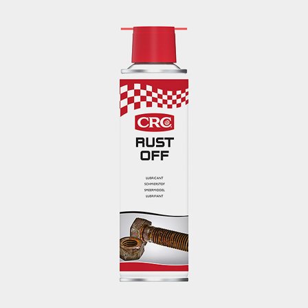 Rostverwijderaar CRC Rust Off MoS2, 250 ml