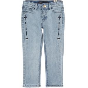 Kids - IKKS Blue Jeans 10 years - Bottoms - 10 years - Blue - Mädchen