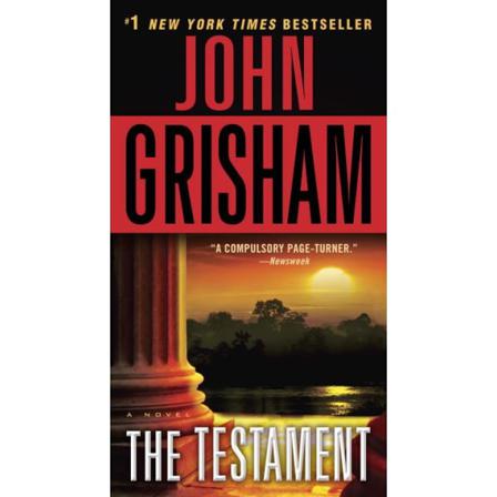 The Testament 9780345531964