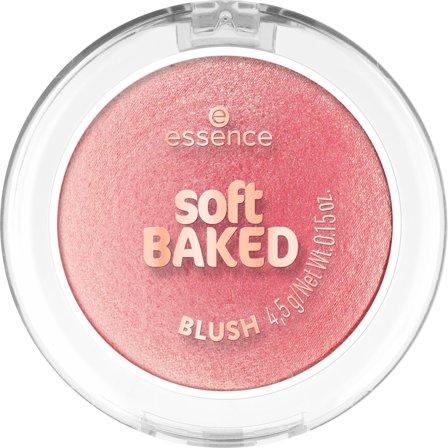 essence SOFT BAKED blush 30-Rose All Day 4.5g - Fard compatto