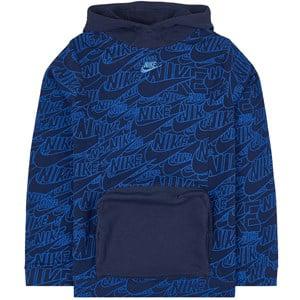 Kids - NIKE Navy Logo Hoodie 12-13 Years - Jumpers and knitwear - 12-13 years - Navy