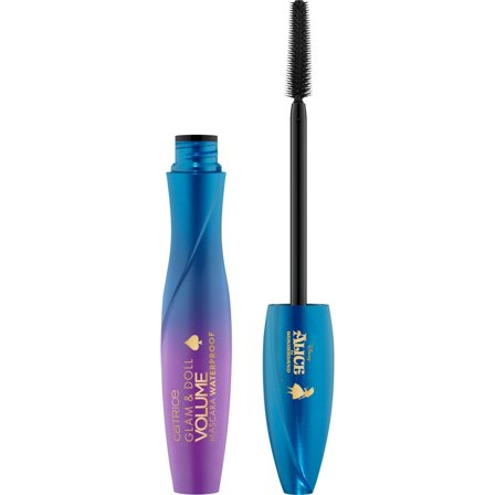 Catrice Disney Alice in Wonderland Glam & Doll Volume Mascara Waterproof C01-Looking For Wonderland 10ml - Mascara Waterproof