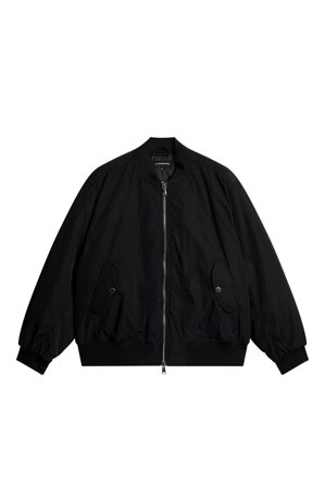 J.Lindeberg - Bradley Bomber Jacket - Black - Man - L