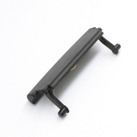 Bil Center Console Lock Cover SVART - high quality