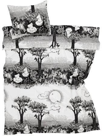 Mummi Arabia Sengesett Drømmer 140x200