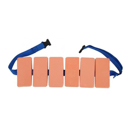 Uimaharjoitusvyö, EVA-vaahtomuovi vyötärön vyö, kelluva potkulaudan kelluntahihna