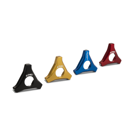 Framgaffel Justering CNC Racing Exagon 19mm - Honda CBR 600 RR 2007-2021