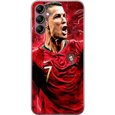 Yhteensopiva Puhelinkuori Samsung Galaxy A14 5G Ronaldo