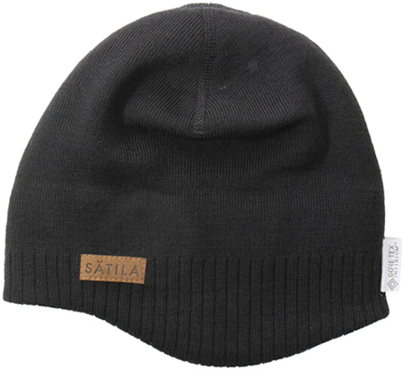 Sätila Of Sweden Sätila Hill tuulenpitävä pipo, musta