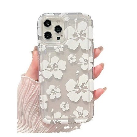 1 st Stöttåligt blomfodral för iPhone 14 PRO MAX – max