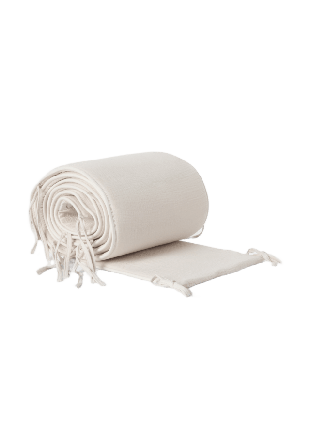Koja Spjälskydd BILLIE Bädda Beige 30x360 cm
