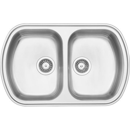 Contura C33-770K Diskbänk med 2 stora disklådor, Kök