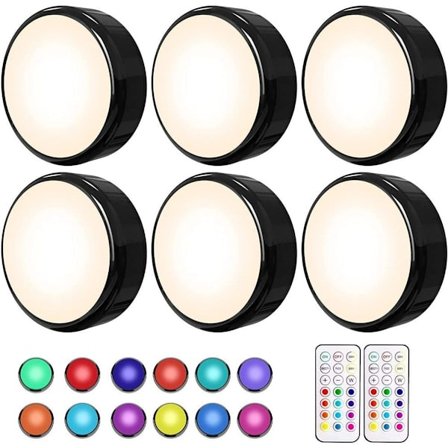 Skåpsbelysning, LED-lampor, dimbara underenhetslampor, kök LED, KLB