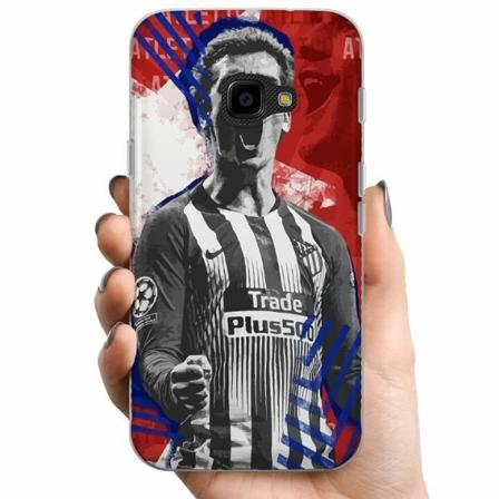 Samsung Galaxy Xcover 4 Tpu Mobilskal Antoine Griezmann