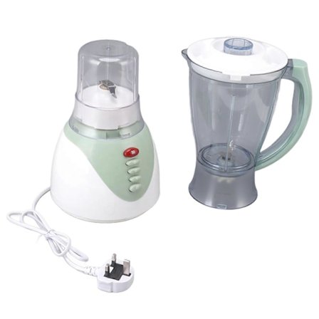 Tehosekoitinpaketti 1500ML 600ML Ammattimainen pöytäsekoitin smoothieille jäälle pakastetuille hedelmille