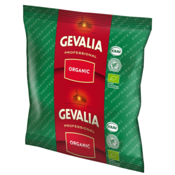 Kaffe Krav Gevalia Mørk 90G*