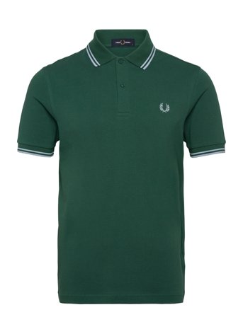 Fred Perry | Twin Tipped Fp Shirt | XL