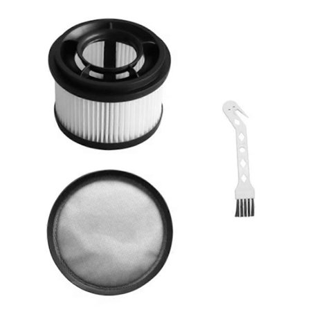 För G20/G20 Max Dammsugartillbehör Filter och Filterelement Ersättningsdelar Tvättbart Fil