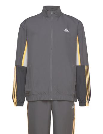 M Cb 3S Ts Grey Adidas Sportswear