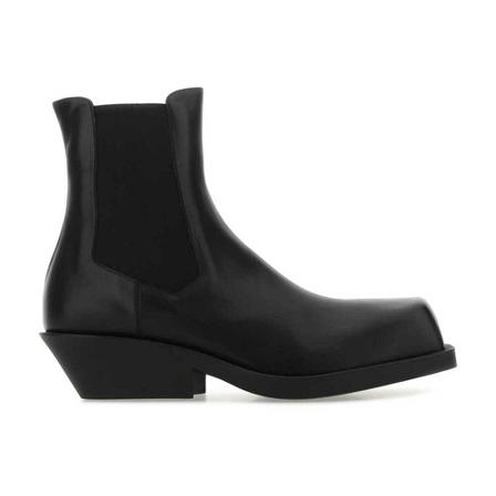 Marni Ankle Laarzen , Zwart , Heren , Maat: 45 EU Laarzen