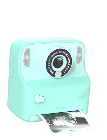 Mobility On Board Pixiprint - Click & Print - Turquoise - Blue - ONE SIZE