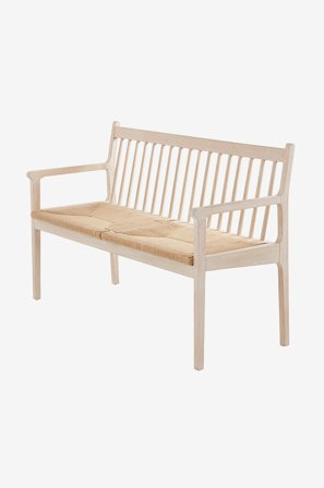 Jotex - Benk Hvitsåpet eik - VISBY - Kjøp Benker hos Jotex