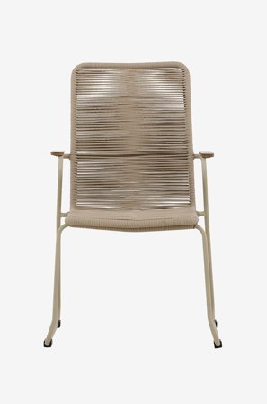 Venture Home - Bois matstol - Beige - Matstolar - Från Homeroom