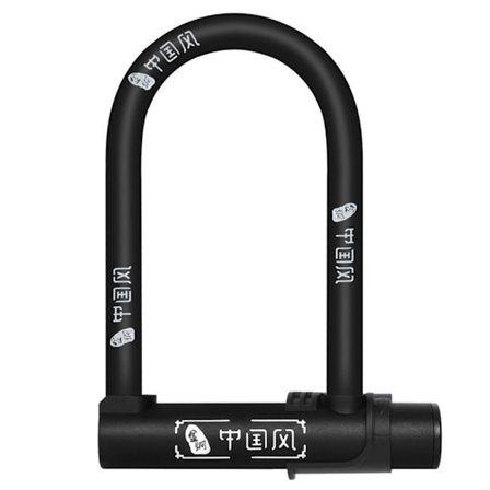 Turvallisuus Pyörän lukot Road Mountain Bike Lock U-lukot