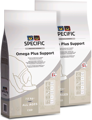 Specific COD Skin Function Support