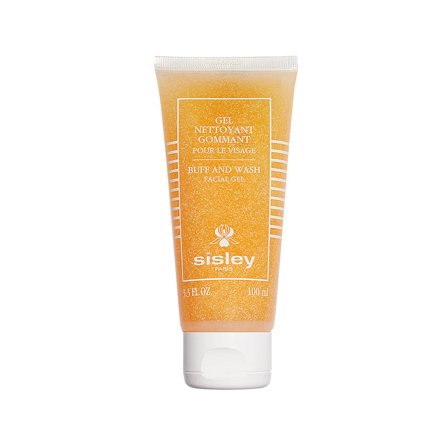 Sisley Buff And Wash Facial Gel 100 ml, Skincare, Renseprodukter, Scrub
