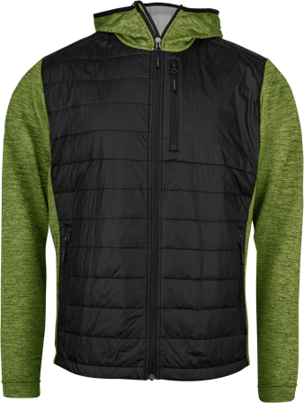 Texstar FJ93 Jakke sort/gul sort/gul, Tøj