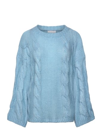 Lyza Knit Blue Noella
