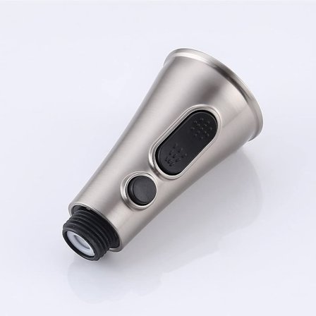 Køkkenhane Udskiftning Spray Mixer Brushoved, Brushoved S