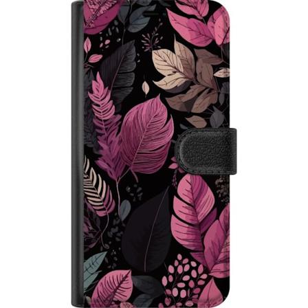 Samsung Galaxy S24 FE Lommeboketui Blomster