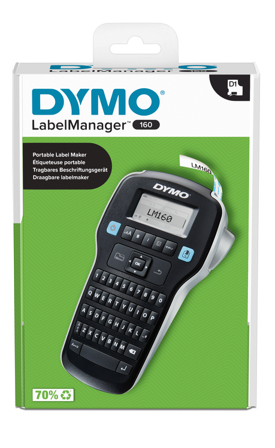 DYMO LabelManager 160 black