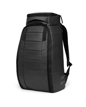 Db - Hugger Backpack 30L Reflective Black