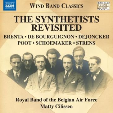 The synthetists revisited Royal Band Of The Be