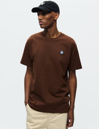 WOOD WOOD Wwace - Brown - S